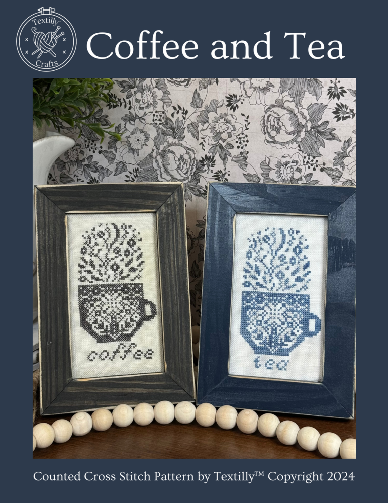 (image for) Coffee and Tea